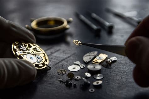 swiss certified watch repairs.